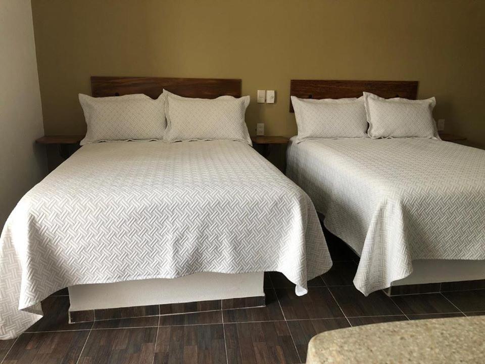 Hotel Del Mar Barra de Navidad Zewnętrze zdjęcie