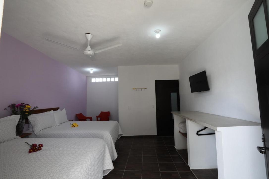 Hotel Del Mar Barra de Navidad Zewnętrze zdjęcie